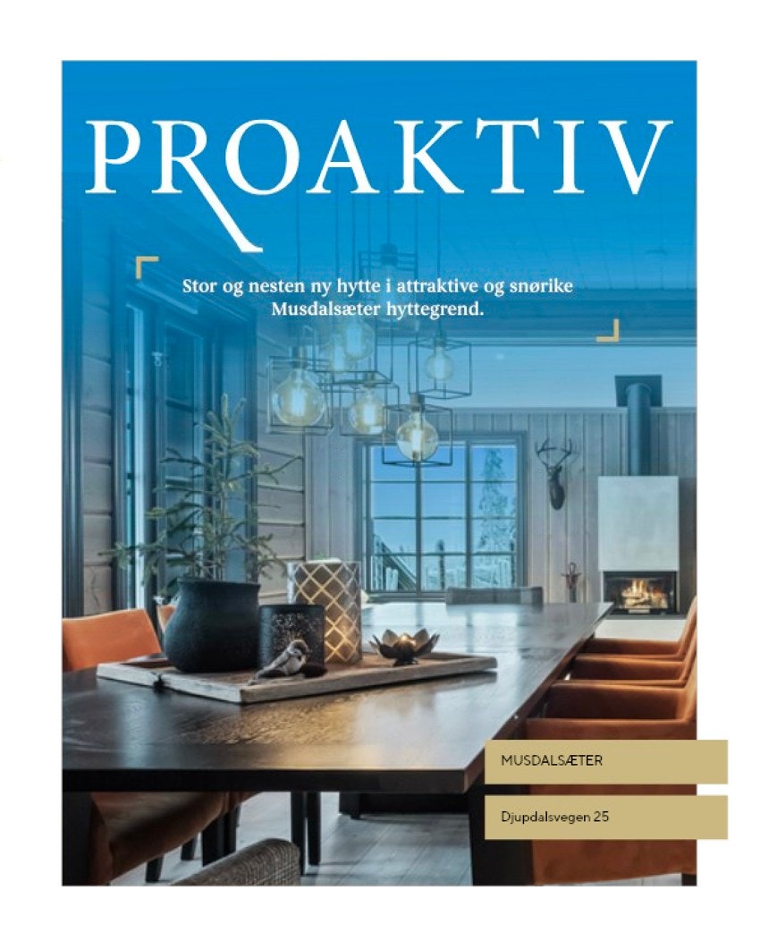 Husk å bestille prospekt under meglers kontaktinfo for å stille forberedt på visning. Galleribilde