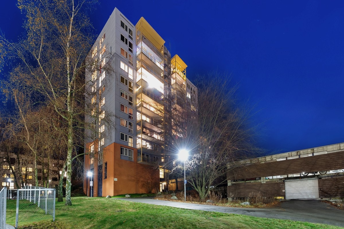 Velkommen til Borettslaget Kollektivet! Galleribilde