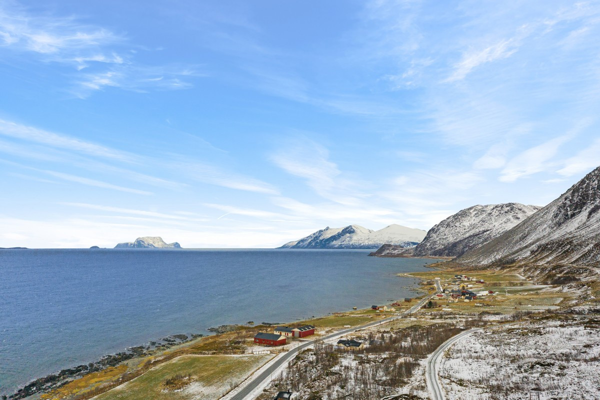 Lyngen er et eldorado for friluftsentusiaster året rundt!