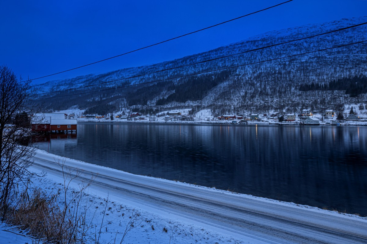 Området