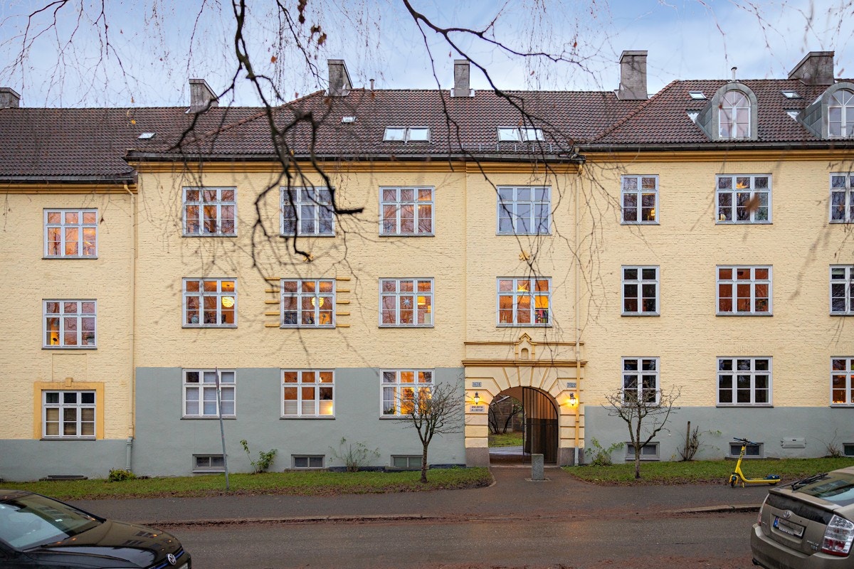 Velkommen til Agathe Grøndahls gate 18 Galleribilde