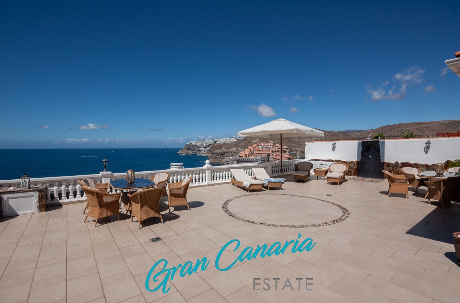 Særdeles mye plass til å nyte livet i ro og fred Galleribilde