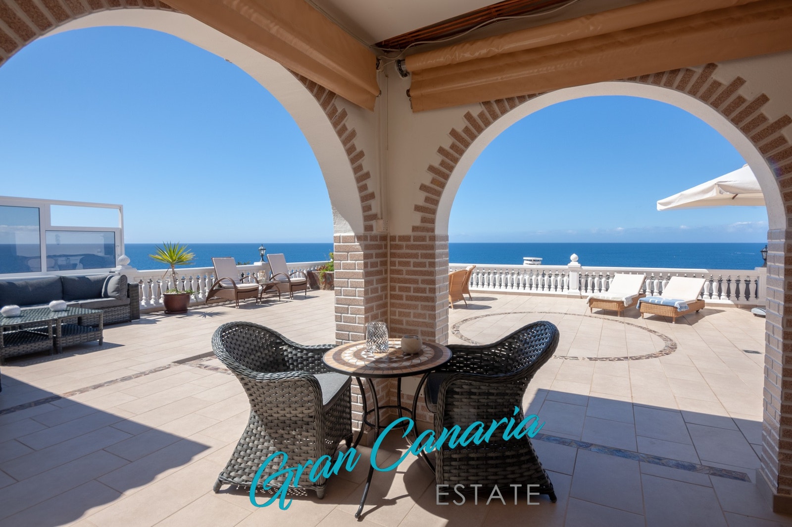 Fin arkitektur Galleribilde