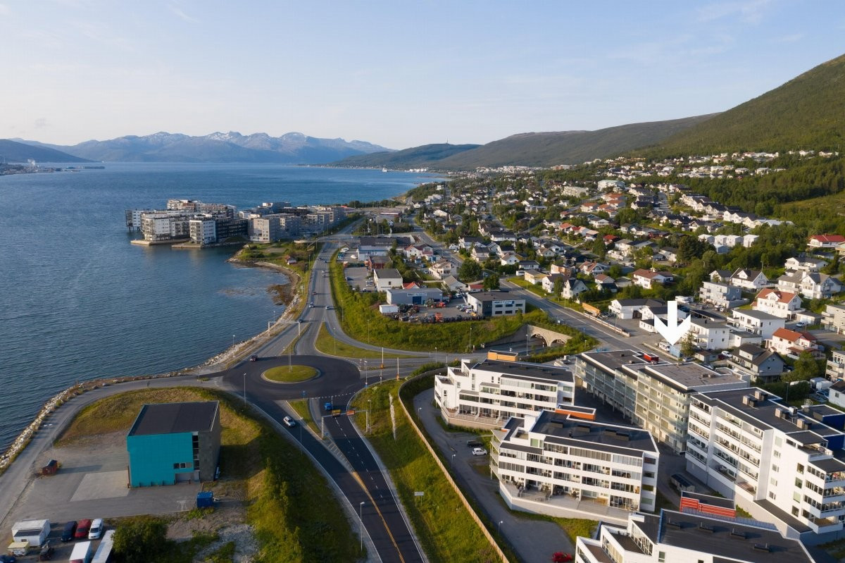 Område