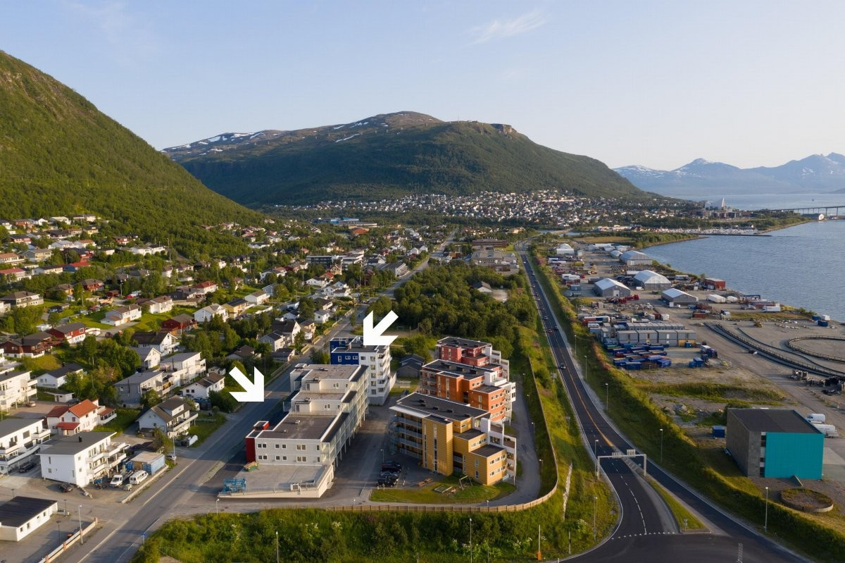 Område