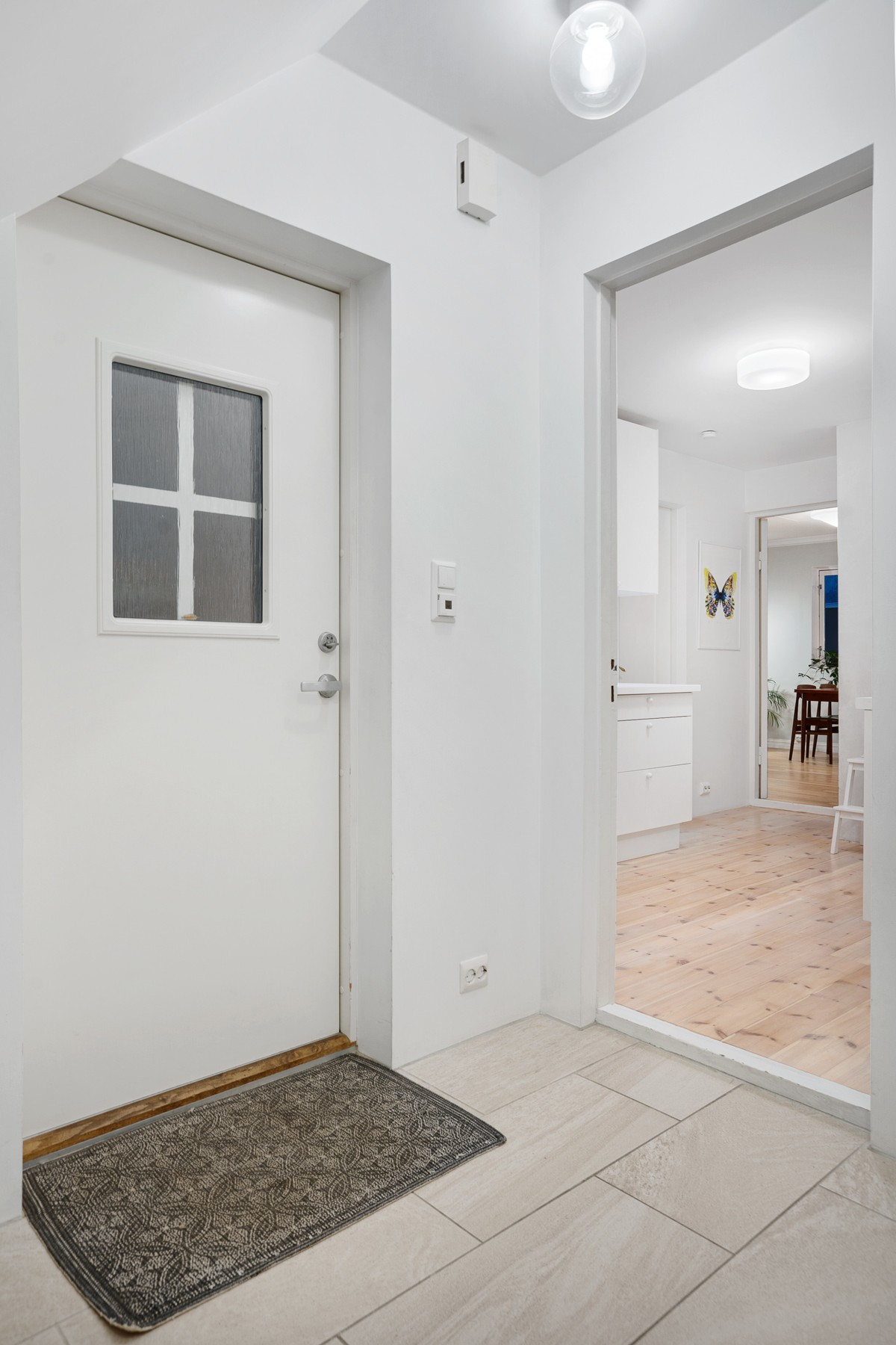 Velkommen inn!
