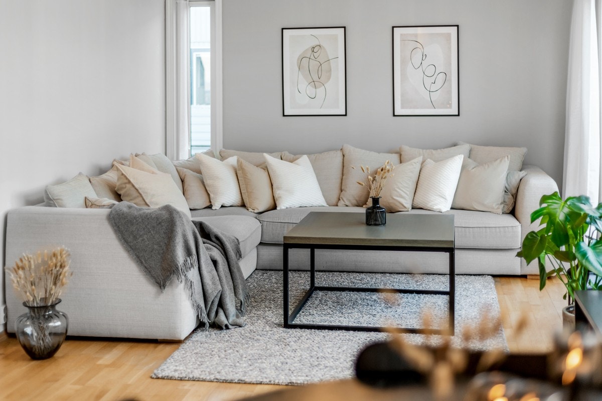 Velkommen til en hyggelig visning! Galleribilde