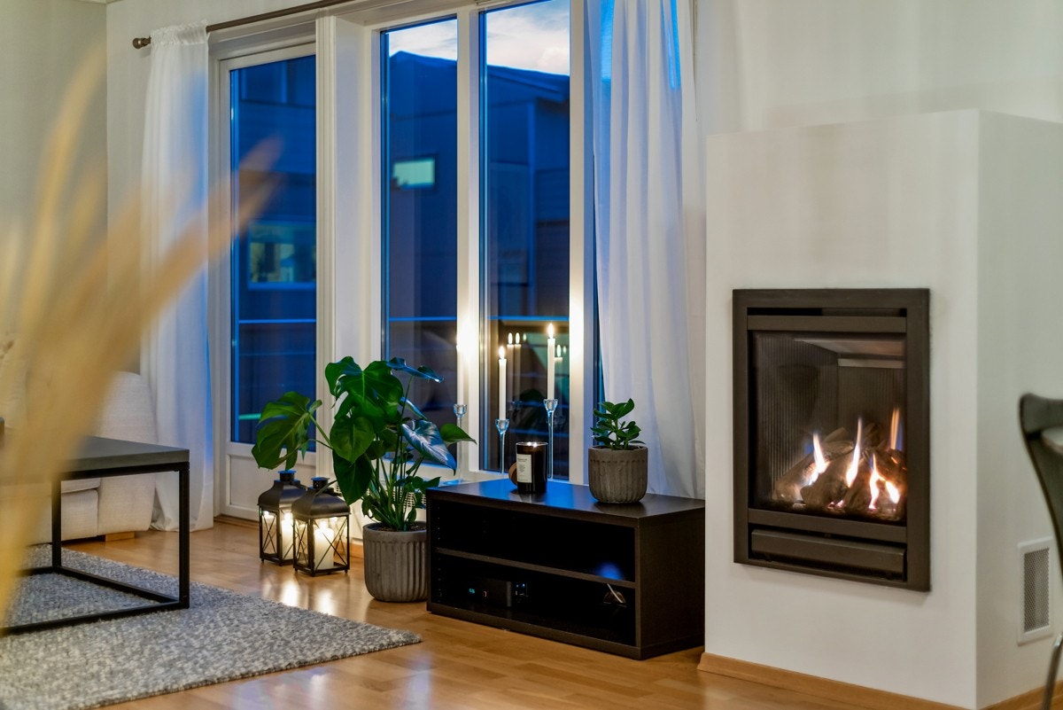 Velkommen til Anton Jenssens veg 9 C - en luftig, velholdt og innbydende 3-roms selveier fra 2008. Galleribilde