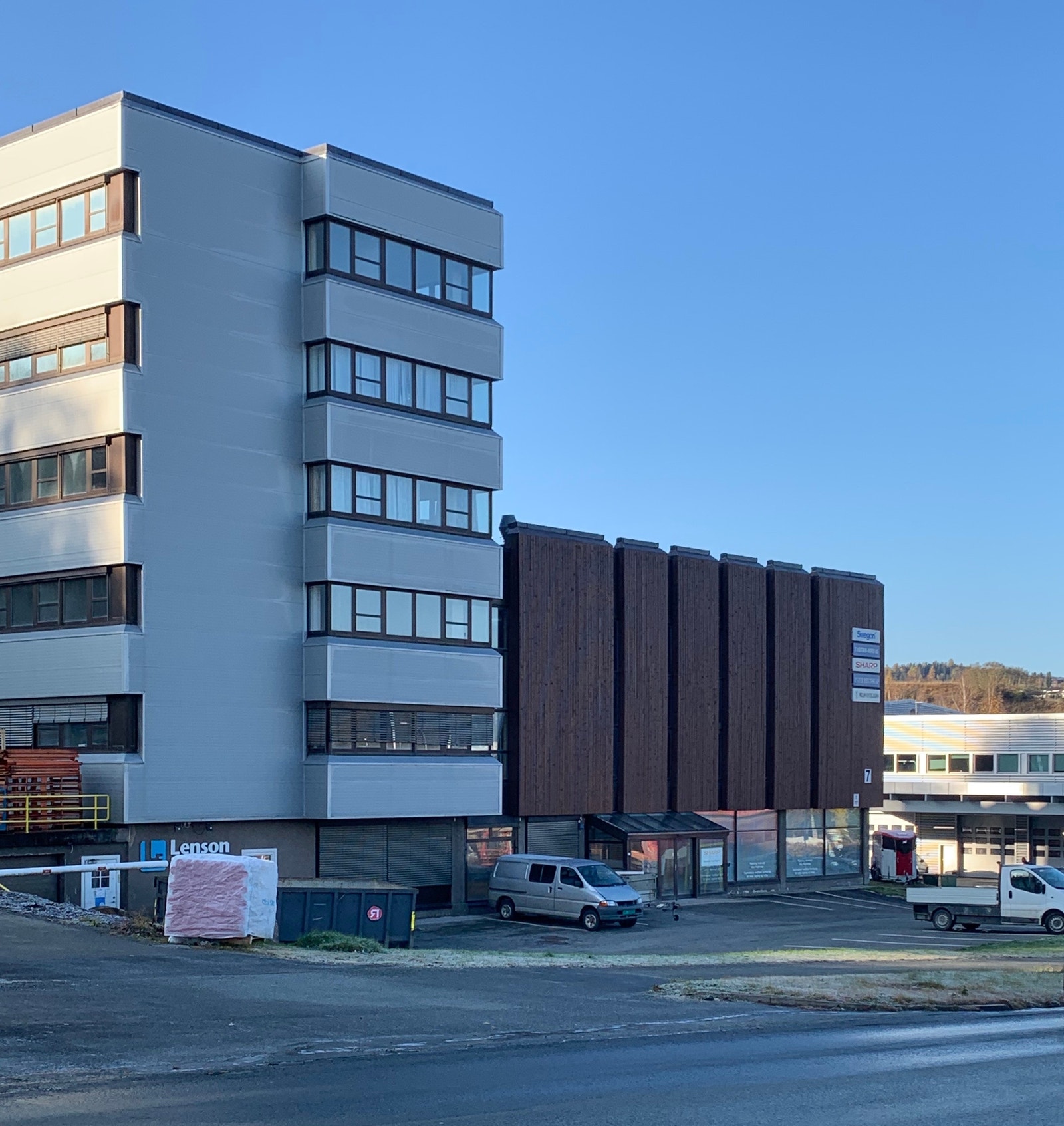 Fossegrenda 7 Galleribilde