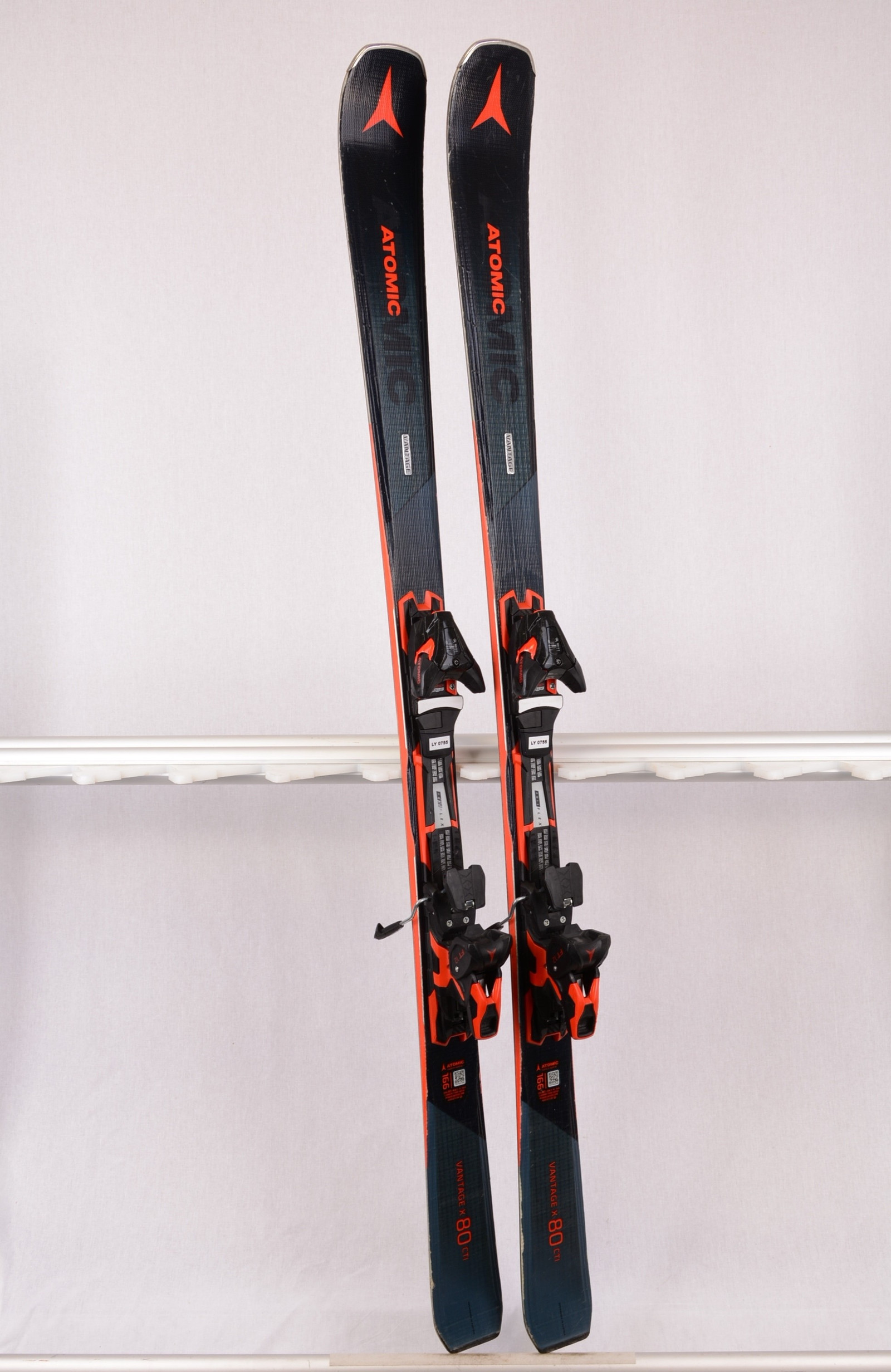 Ski ATOMIC VANTAGE X 80 Cti. ZONE 5, AUGMENT, SC 2019 ON