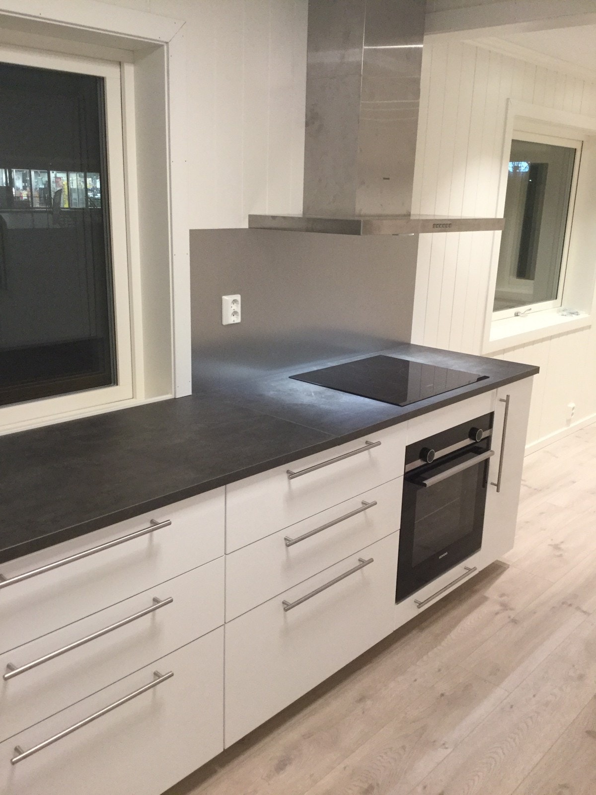 Kjøkken Galleribilde