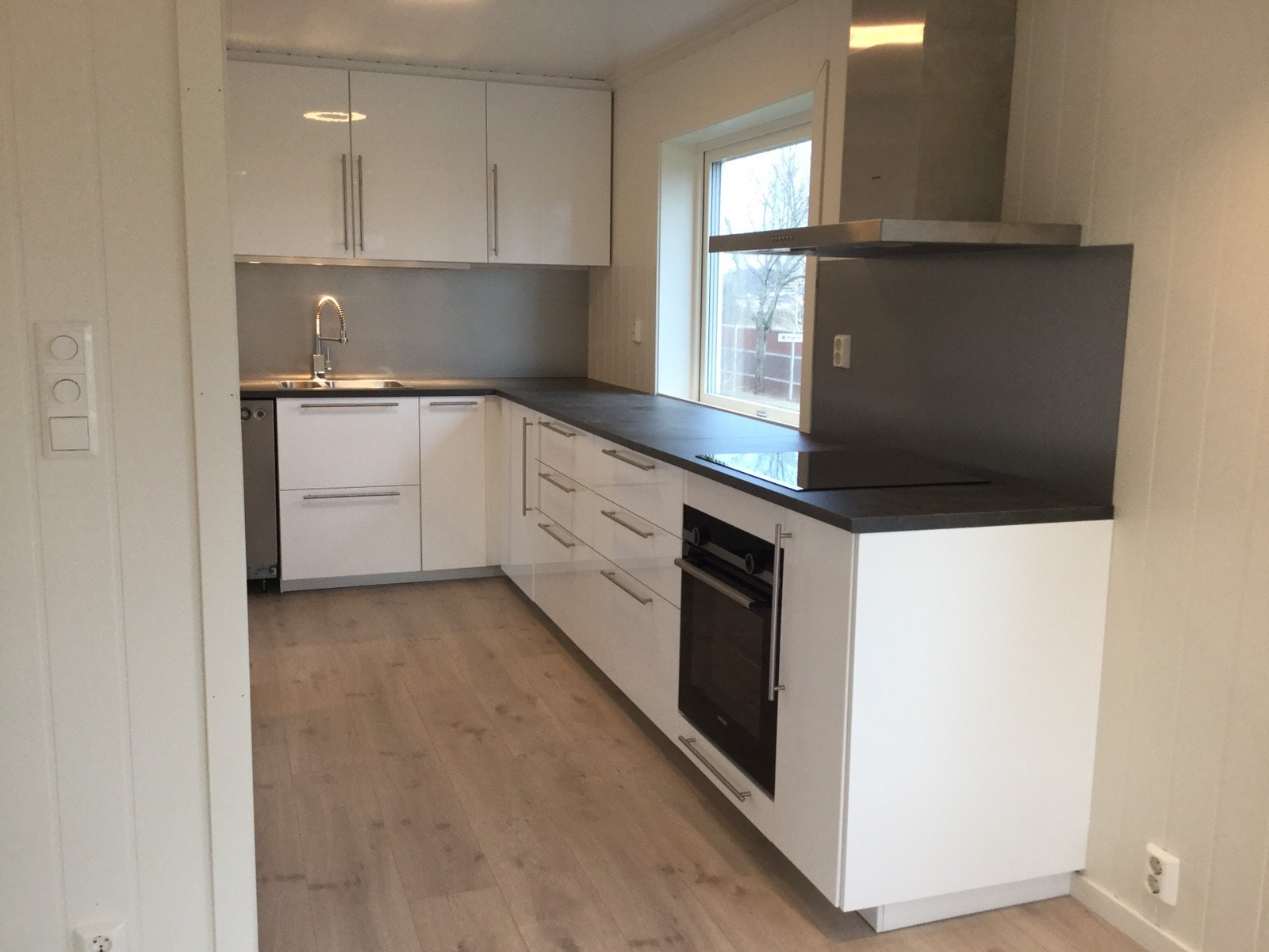 Kjøkken Galleribilde