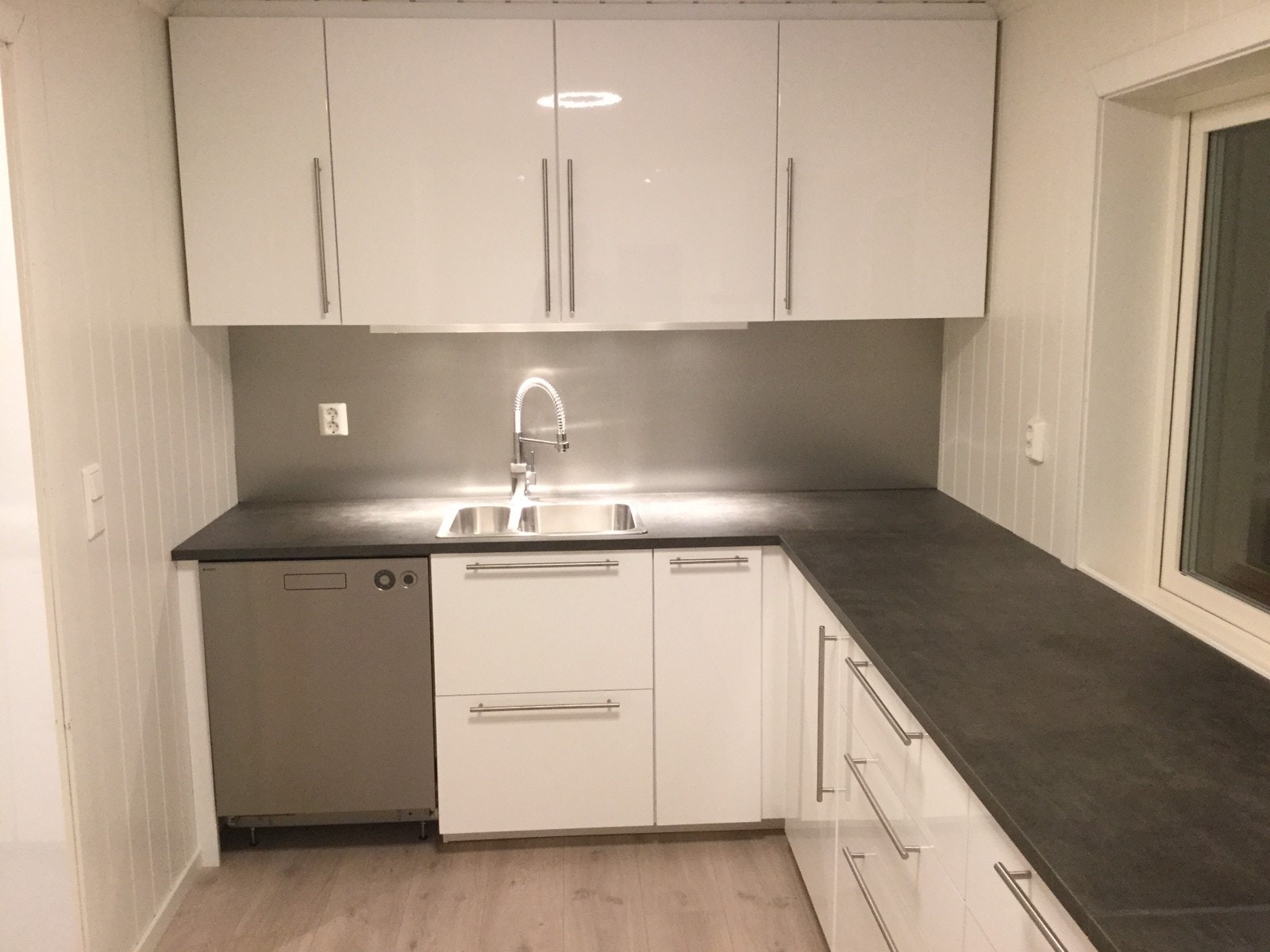 Kjøkken Galleribilde