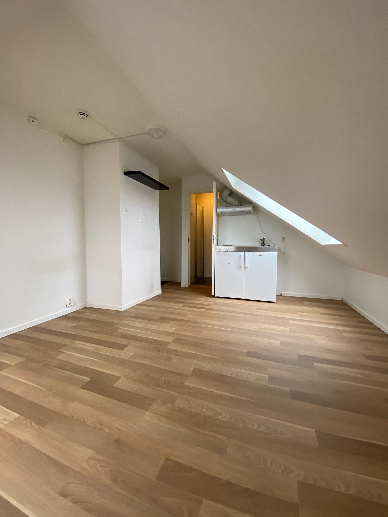 Trivelig hybel Galleribilde