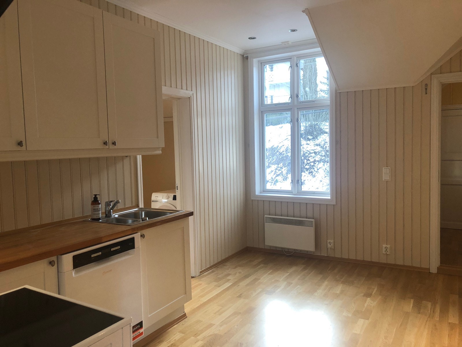 God plass til spisebord Galleribilde