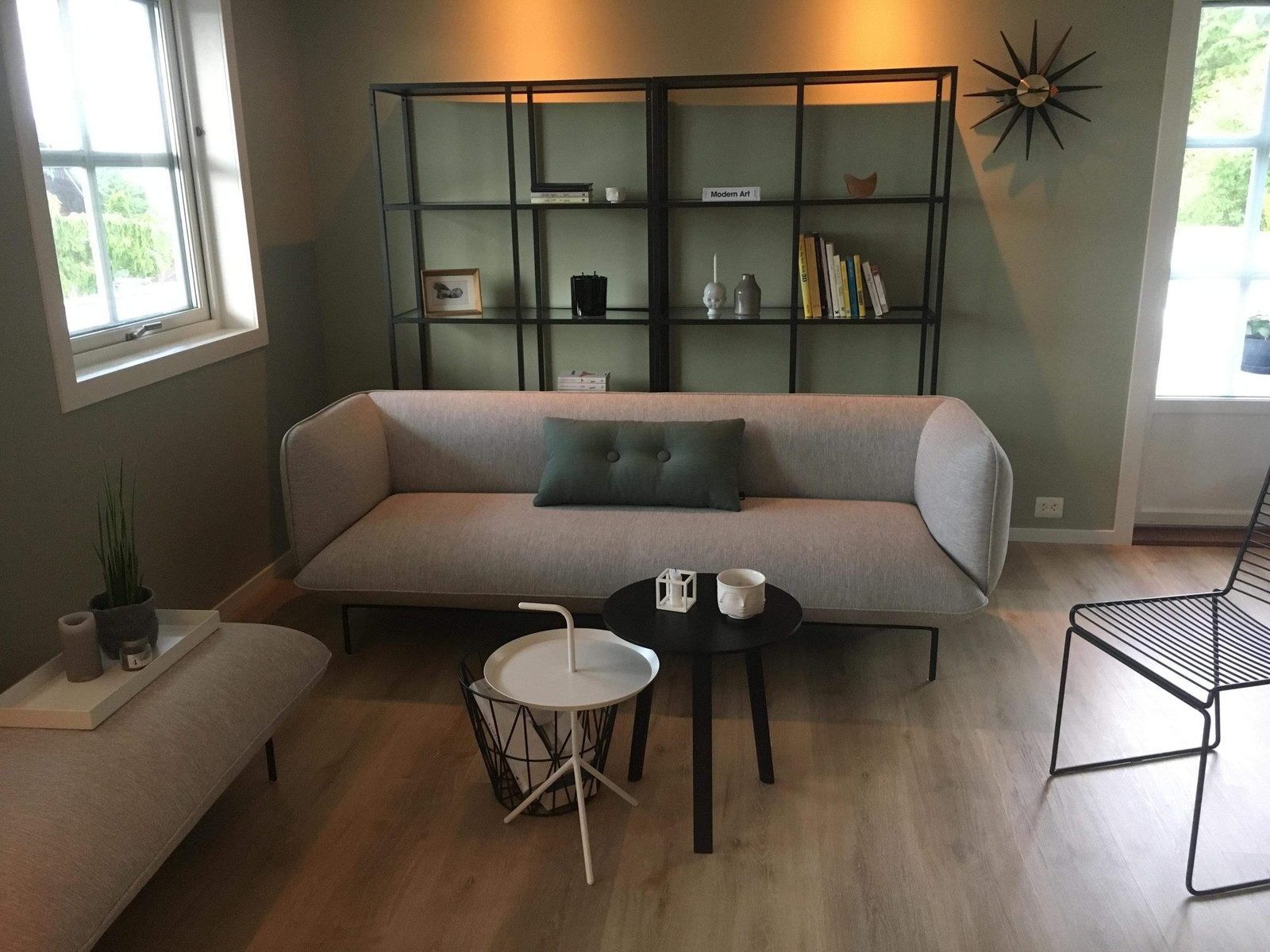 Bolia Cloud 3 seter sofa + stor puff | FINN.no Bolia Cloud 3 seter sofa + stor puff | FINN.no