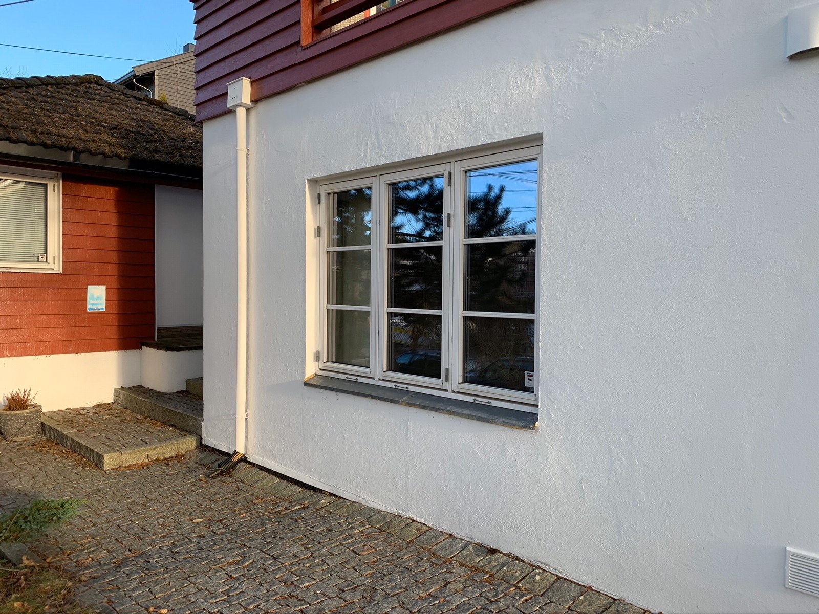 Stuevinduet Galleribilde