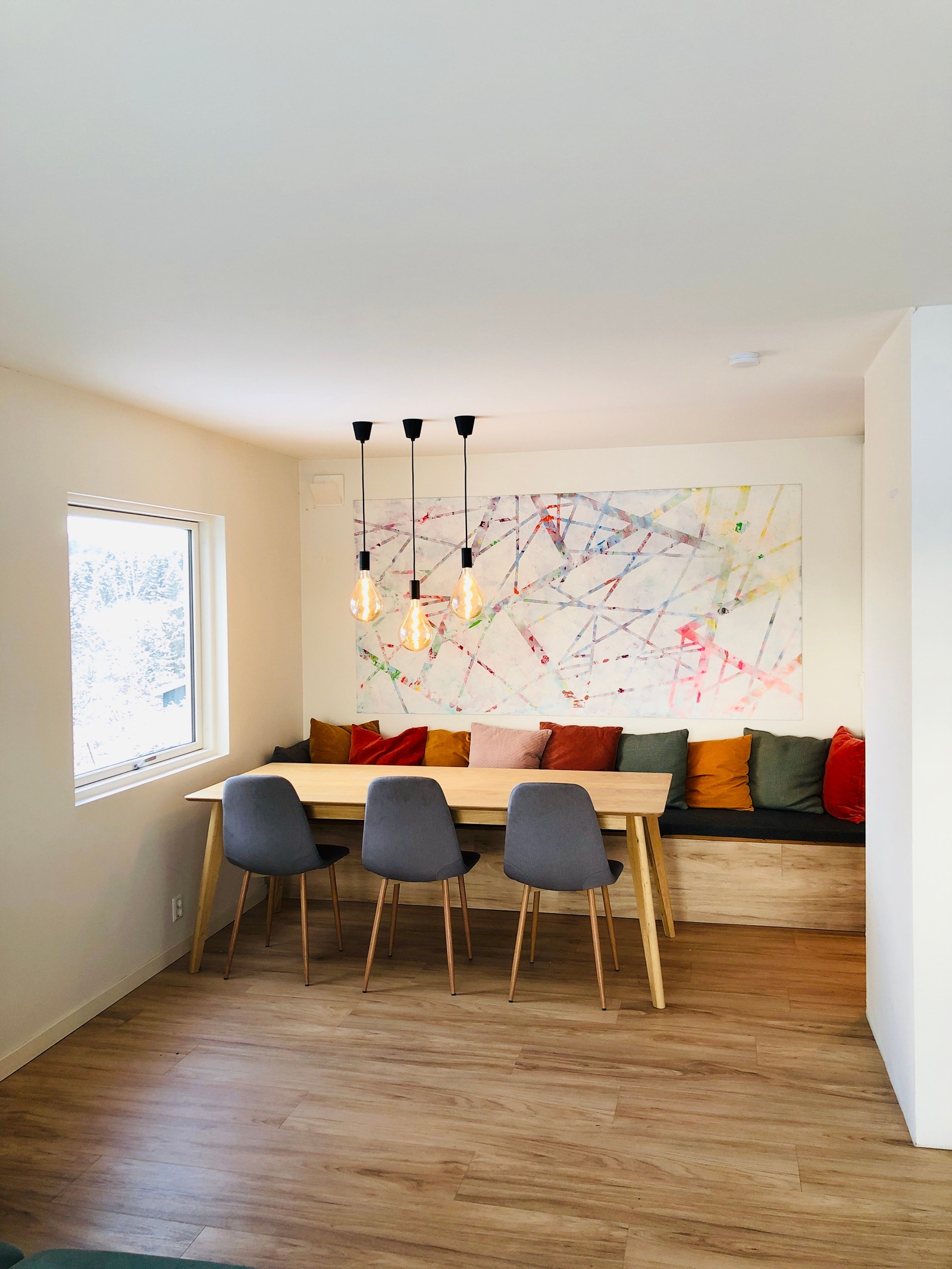 Spisestue Galleribilde