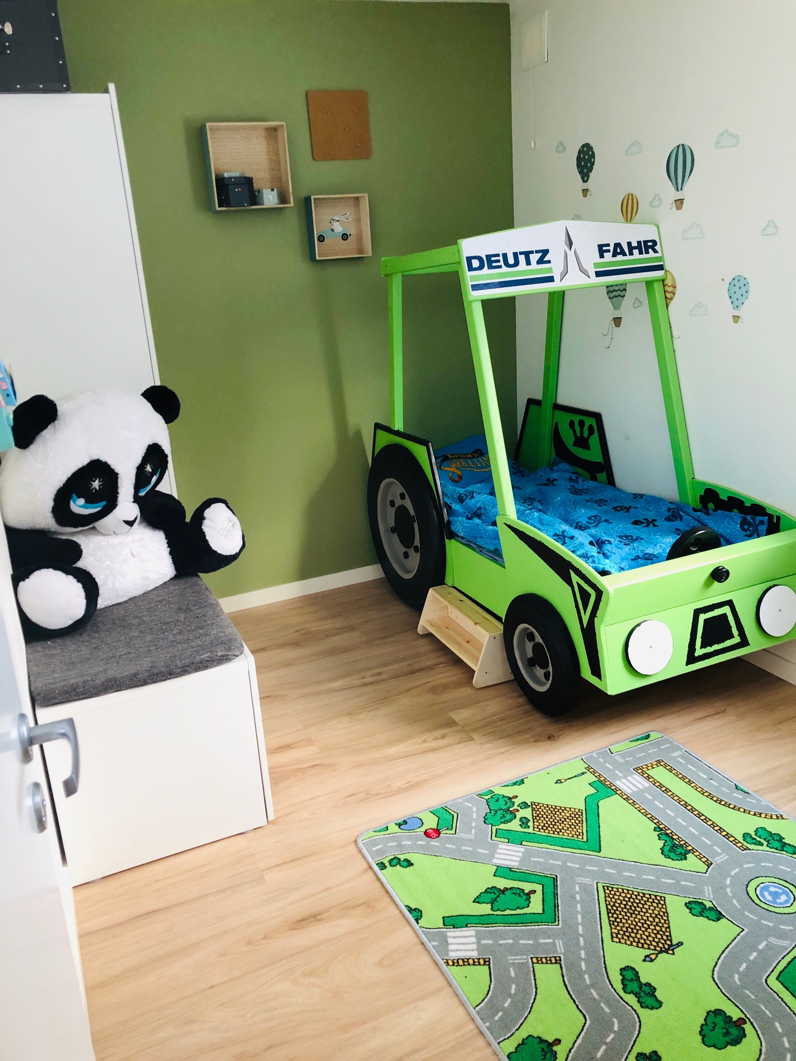 Soverom 1 Galleribilde