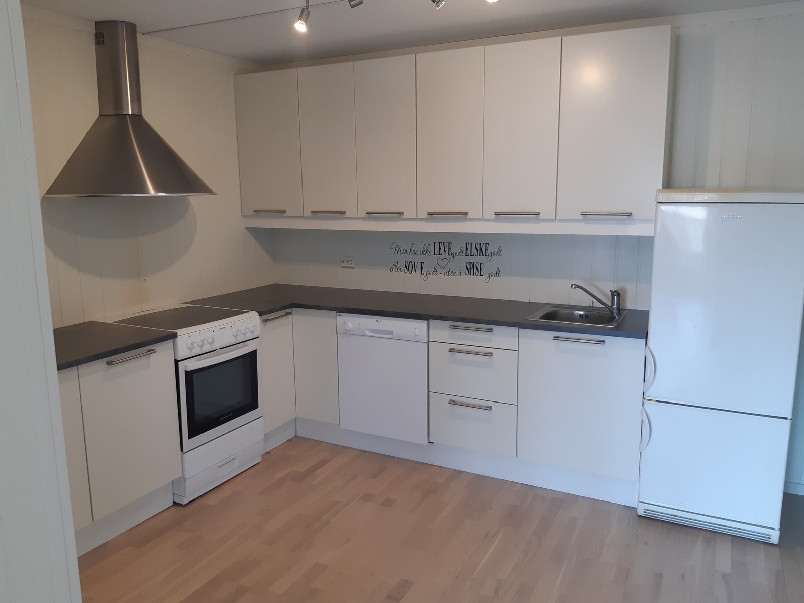 Kjøkken Galleribilde