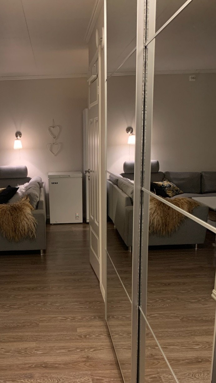 Gang inn til stua Galleribilde