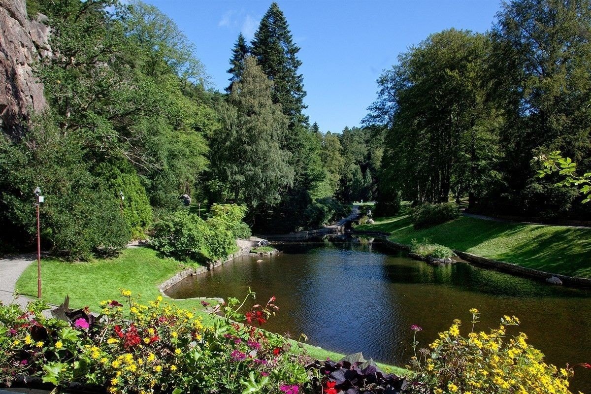 Ravnedalen Galleribilde