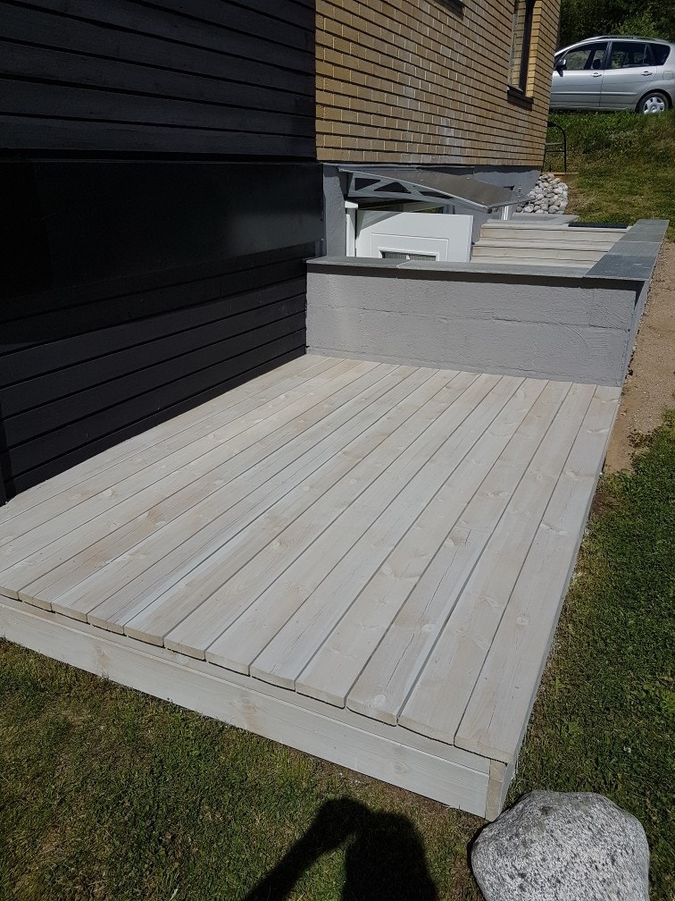 markterasse Galleribilde