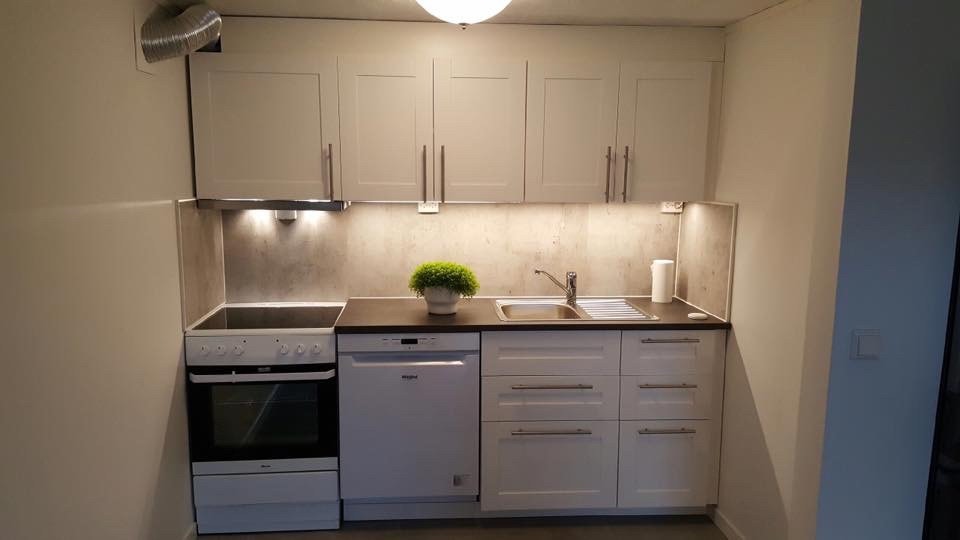 Kjøkken Galleribilde