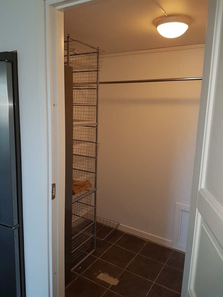 Oppbevaringsplass Galleribilde