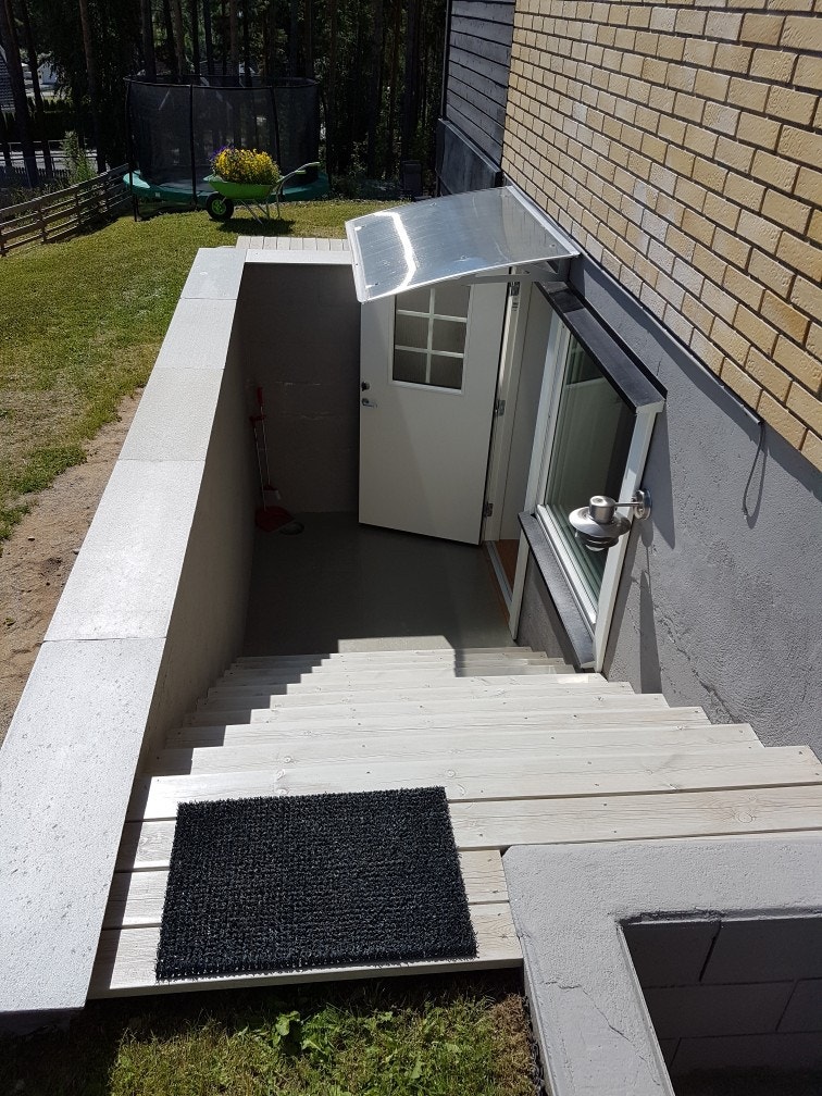 Inngangen Galleribilde