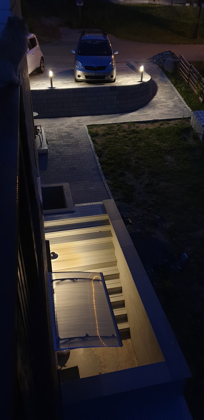 inngangen Galleribilde