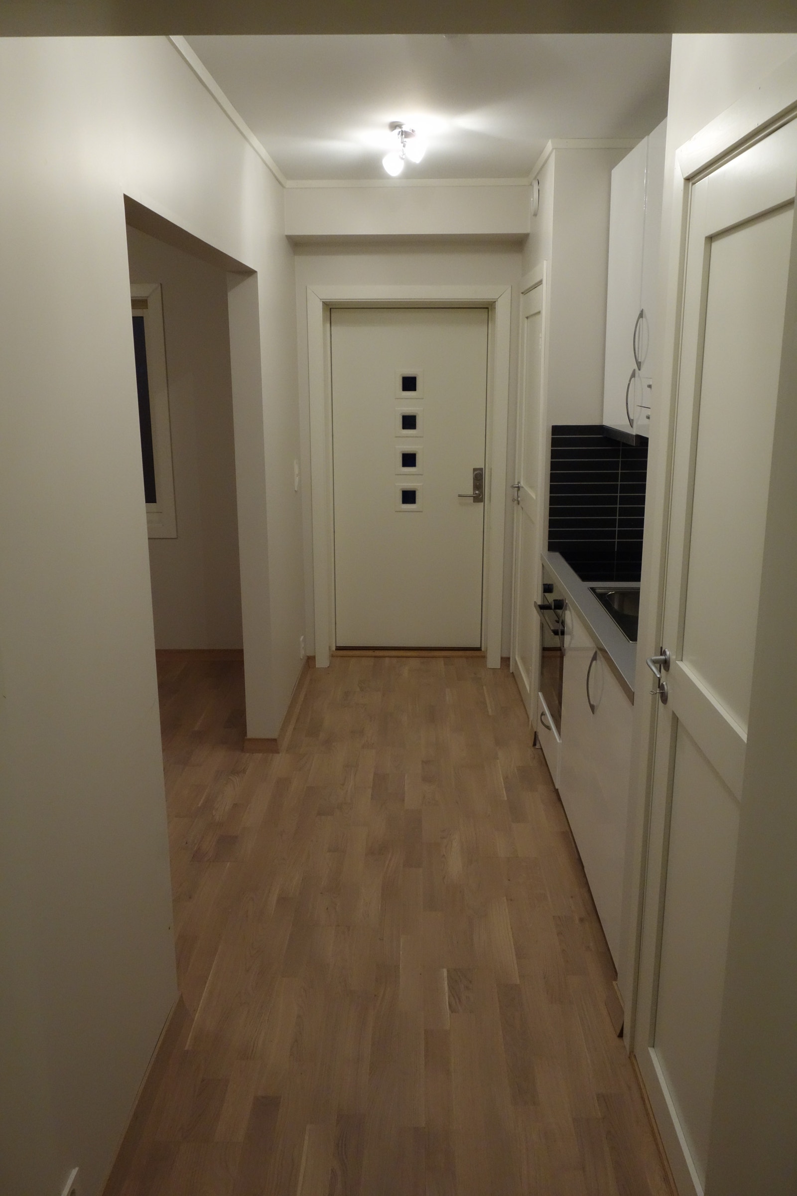 Gang/kjøkken Galleribilde