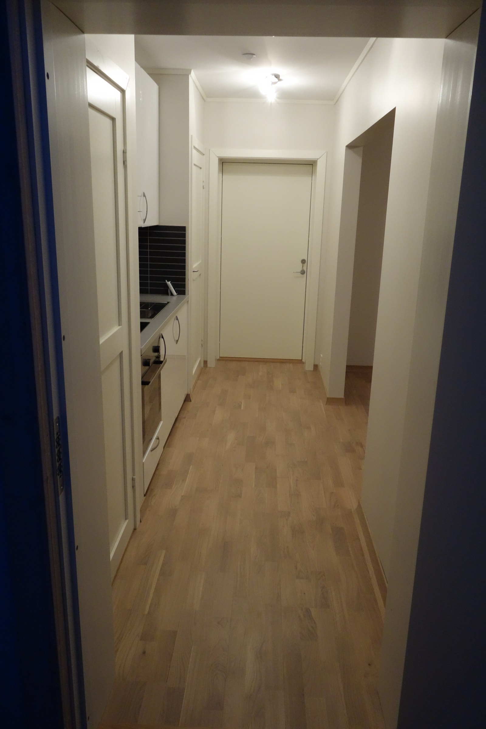 Inngang og gang/kjøkken Galleribilde