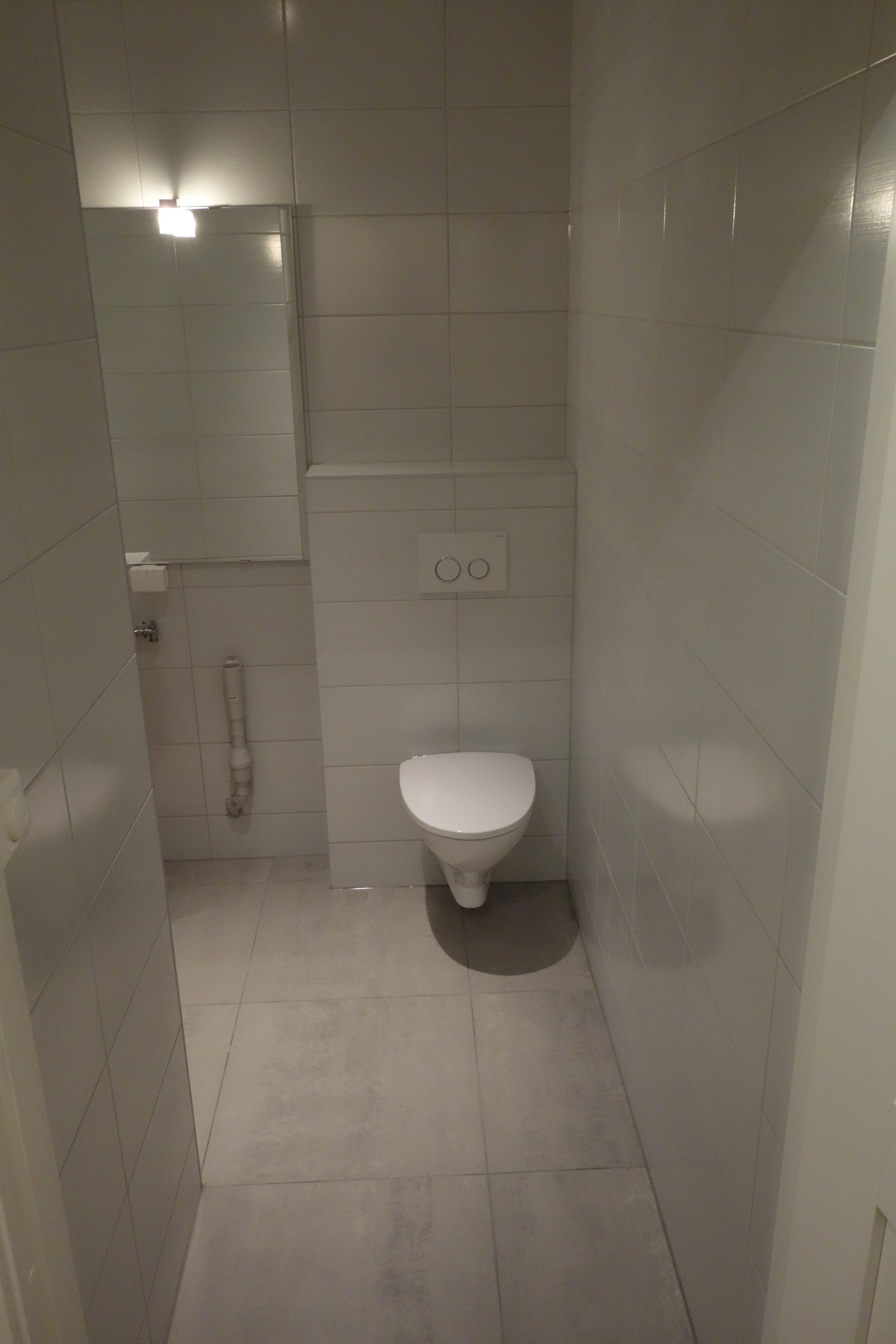 Nytt flott bad Galleribilde