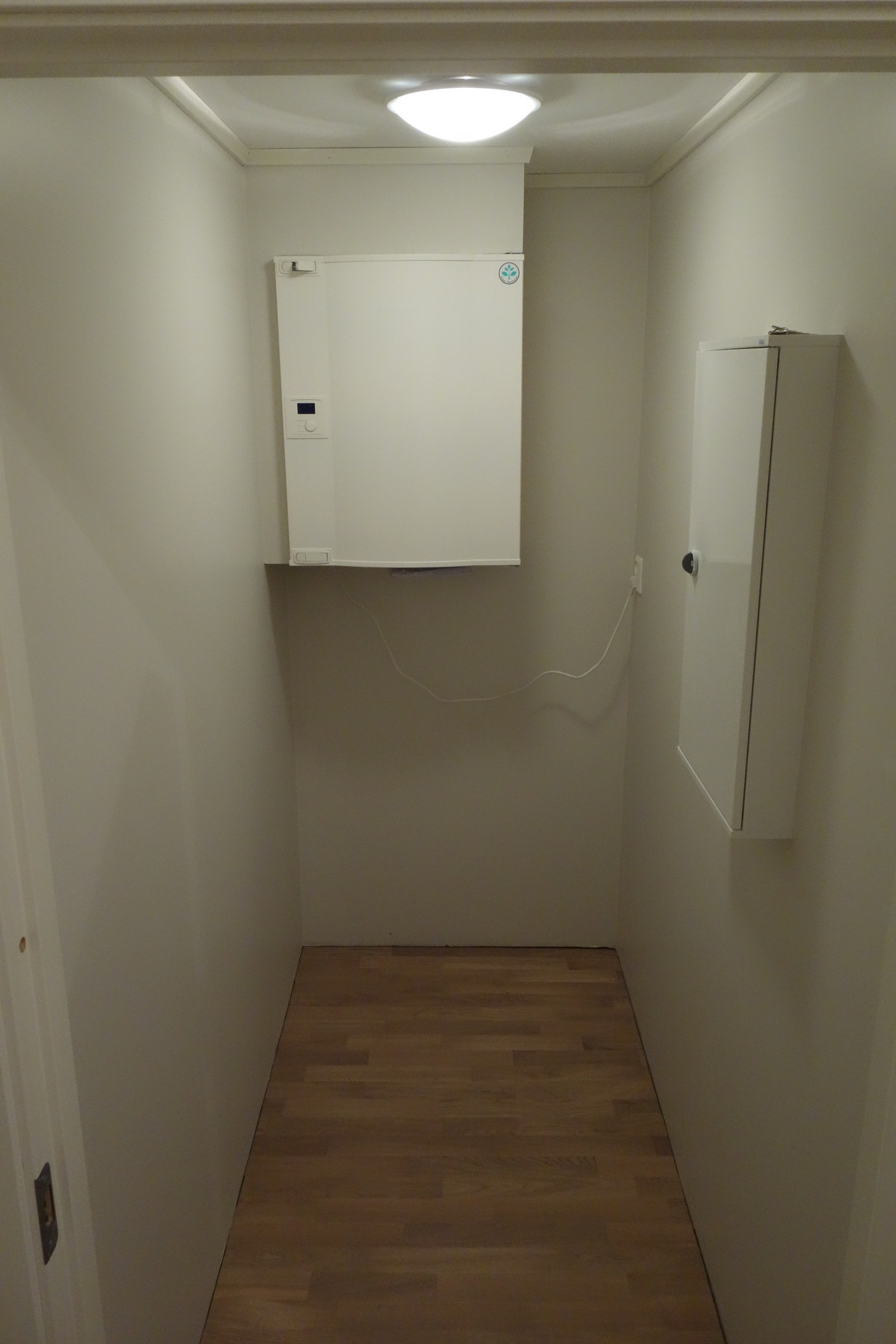 Oppbevaringsrom Galleribilde