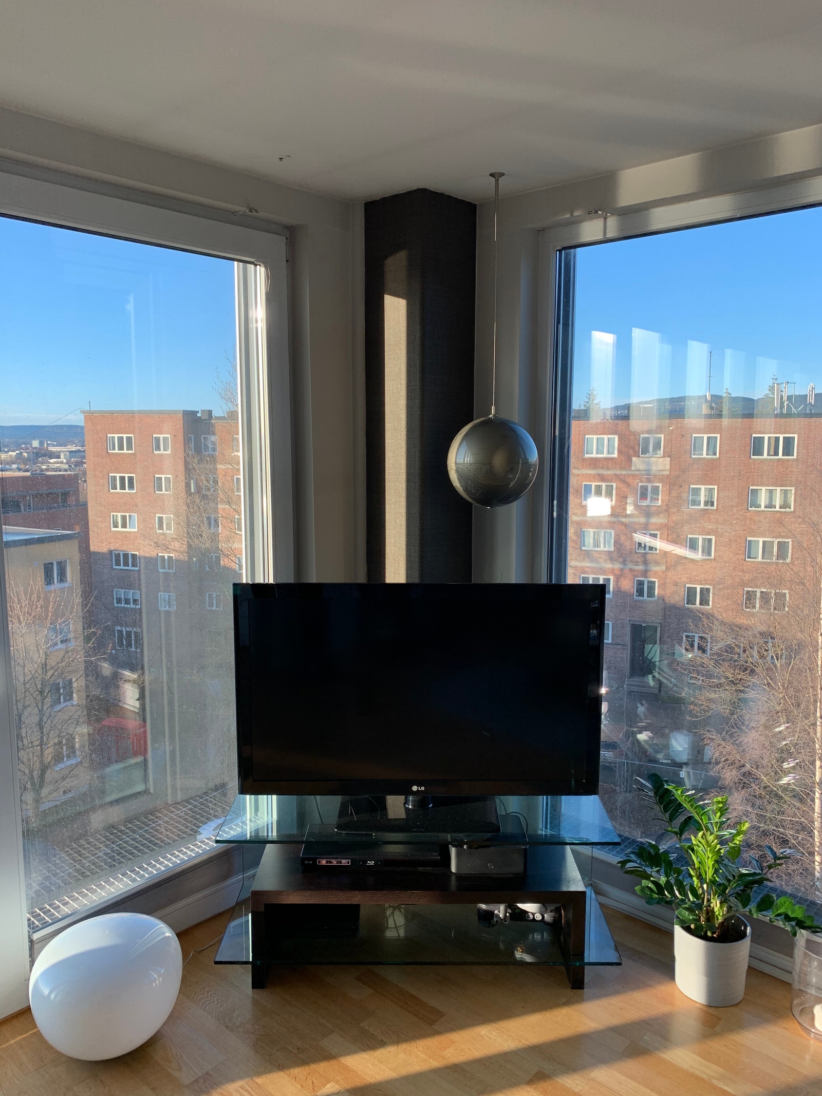 Hjørneleilighet med gode løsninger Galleribilde