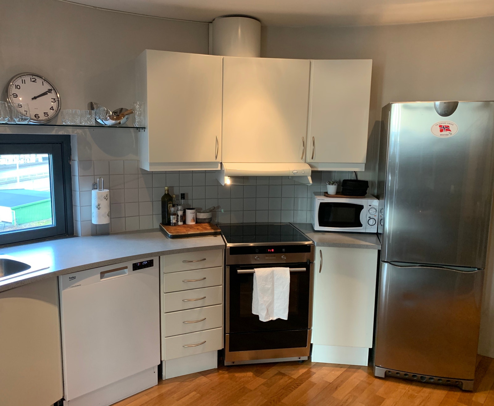 Alt du trenger av hvitevarer Galleribilde