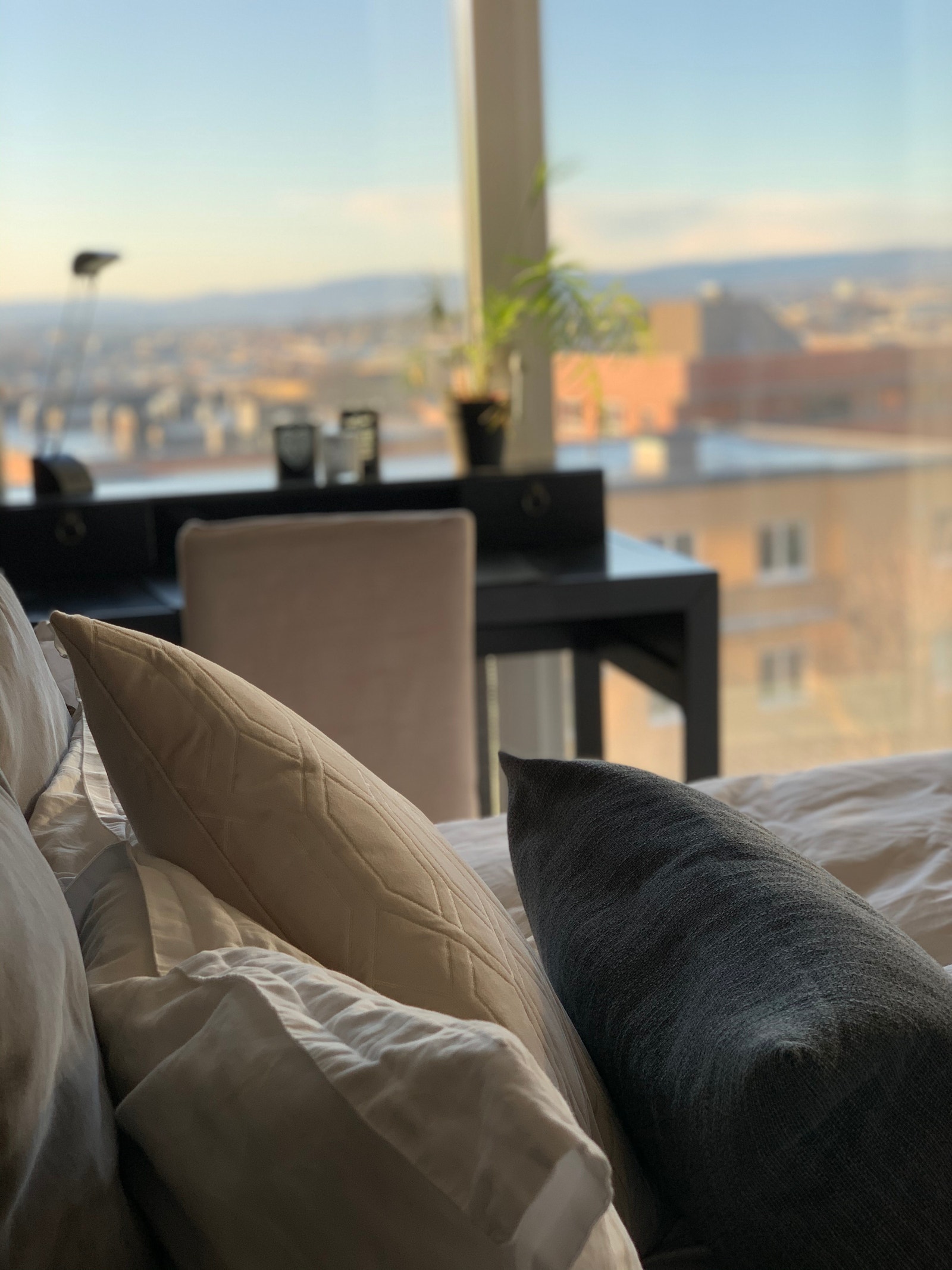 Våkn opp til denne utsikten hver dag Galleribilde