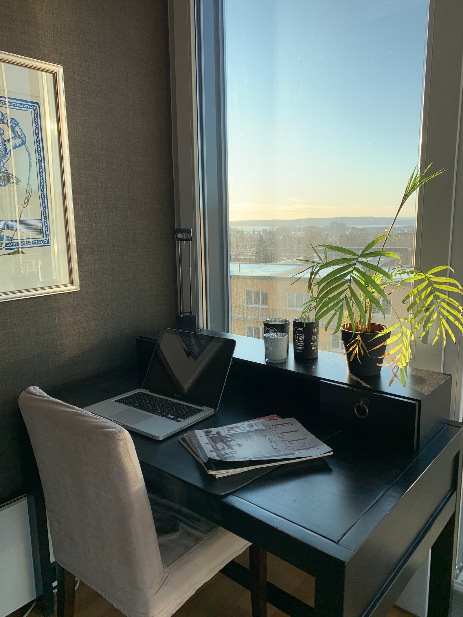 La utsikten inspirere deg Galleribilde