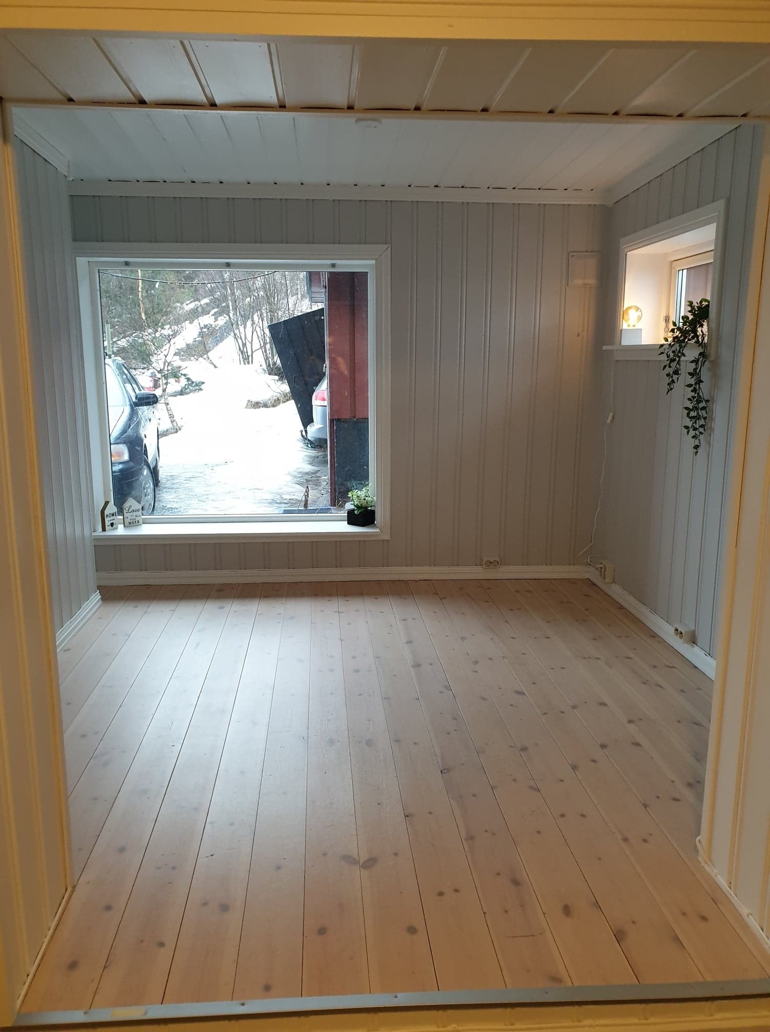 Stue Galleribilde