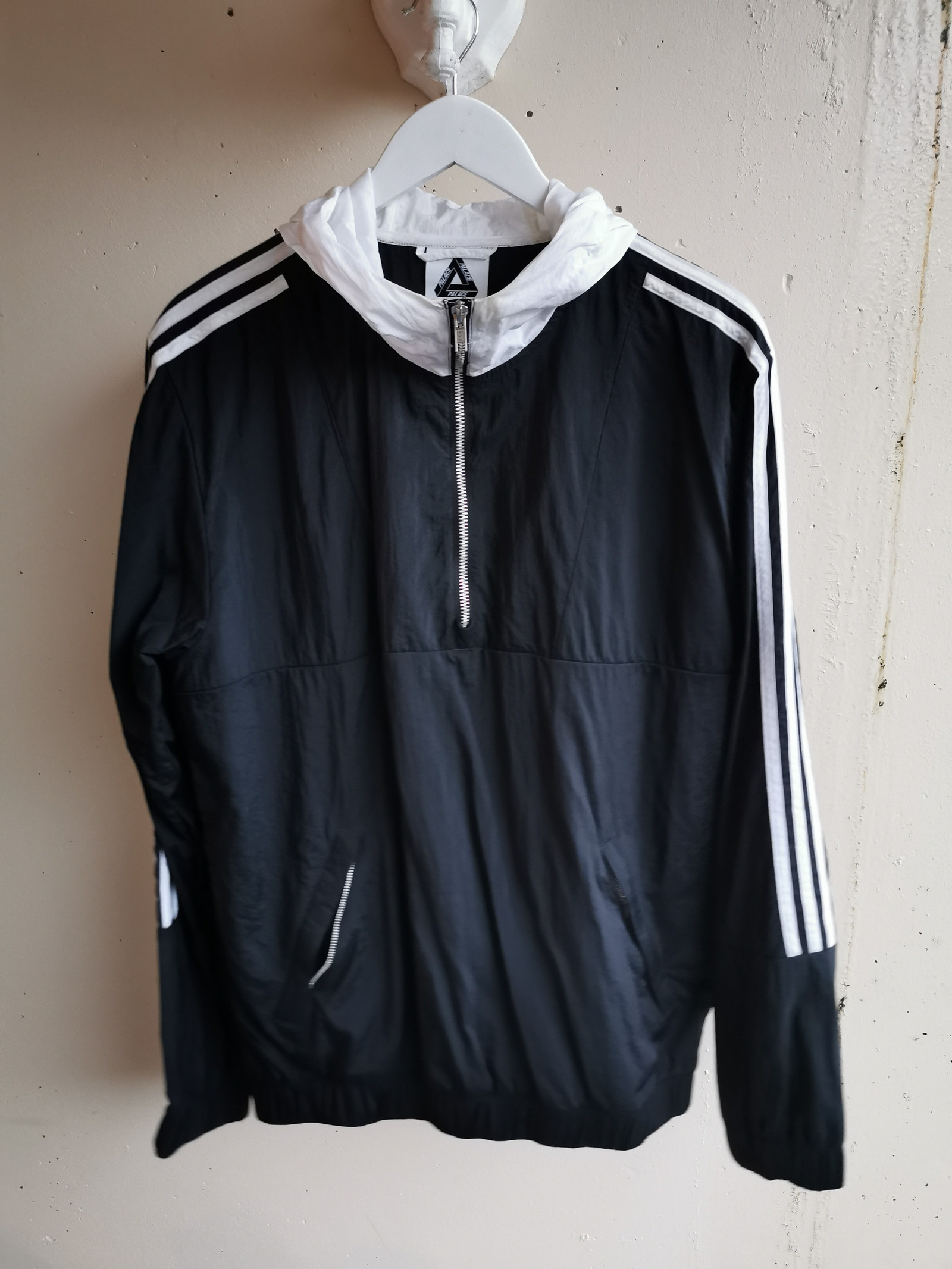 Palace X Adidas Jacket Palace x adidas Originals Hooded Bomber | Multi