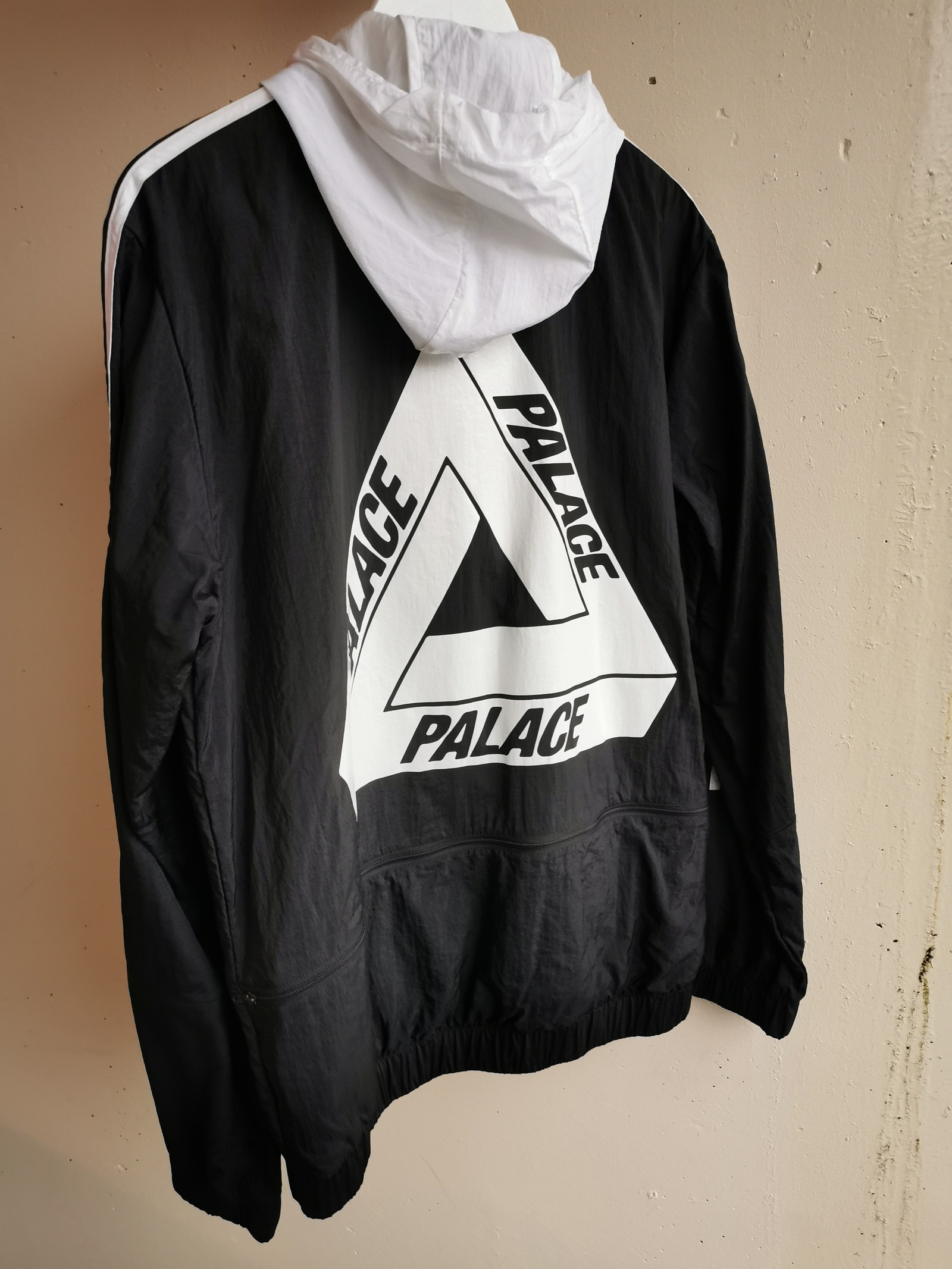 Palace X Adidas Jacket Palace x adidas Originals Hooded Bomber | Multi
