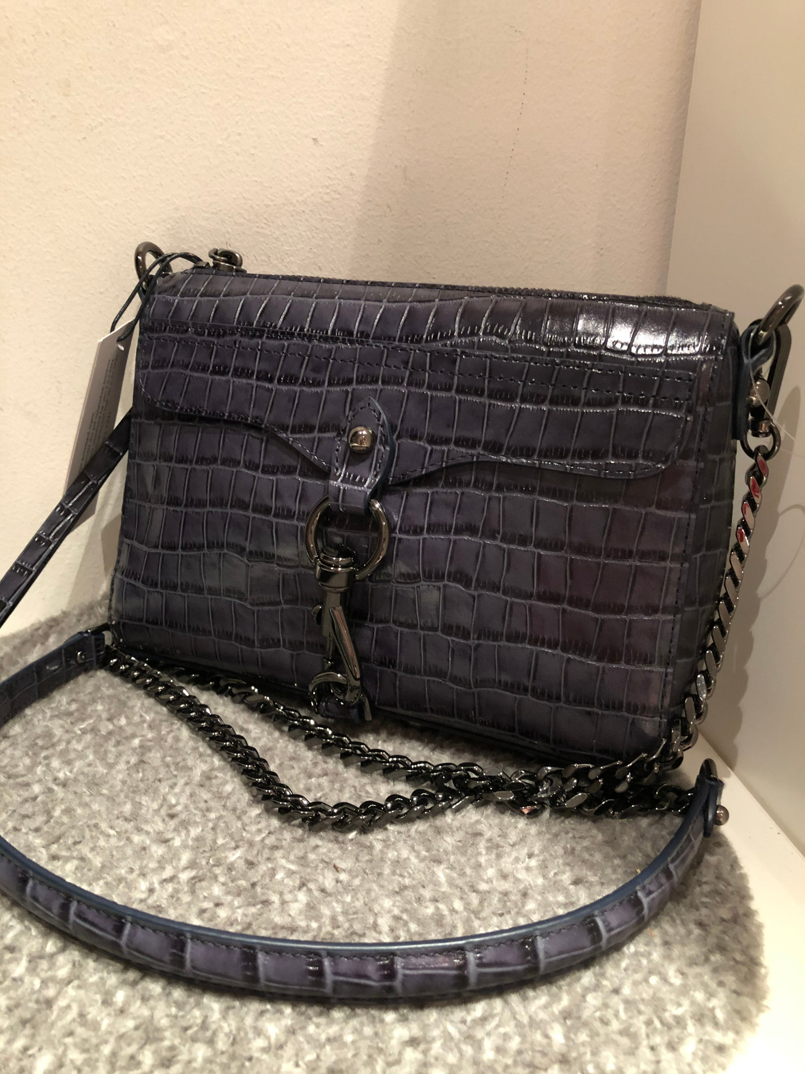 Ny Rebecca Minkoff Mini Mac | FINN.no Ny Rebecca Minkoff Mini Mac | FINN.no