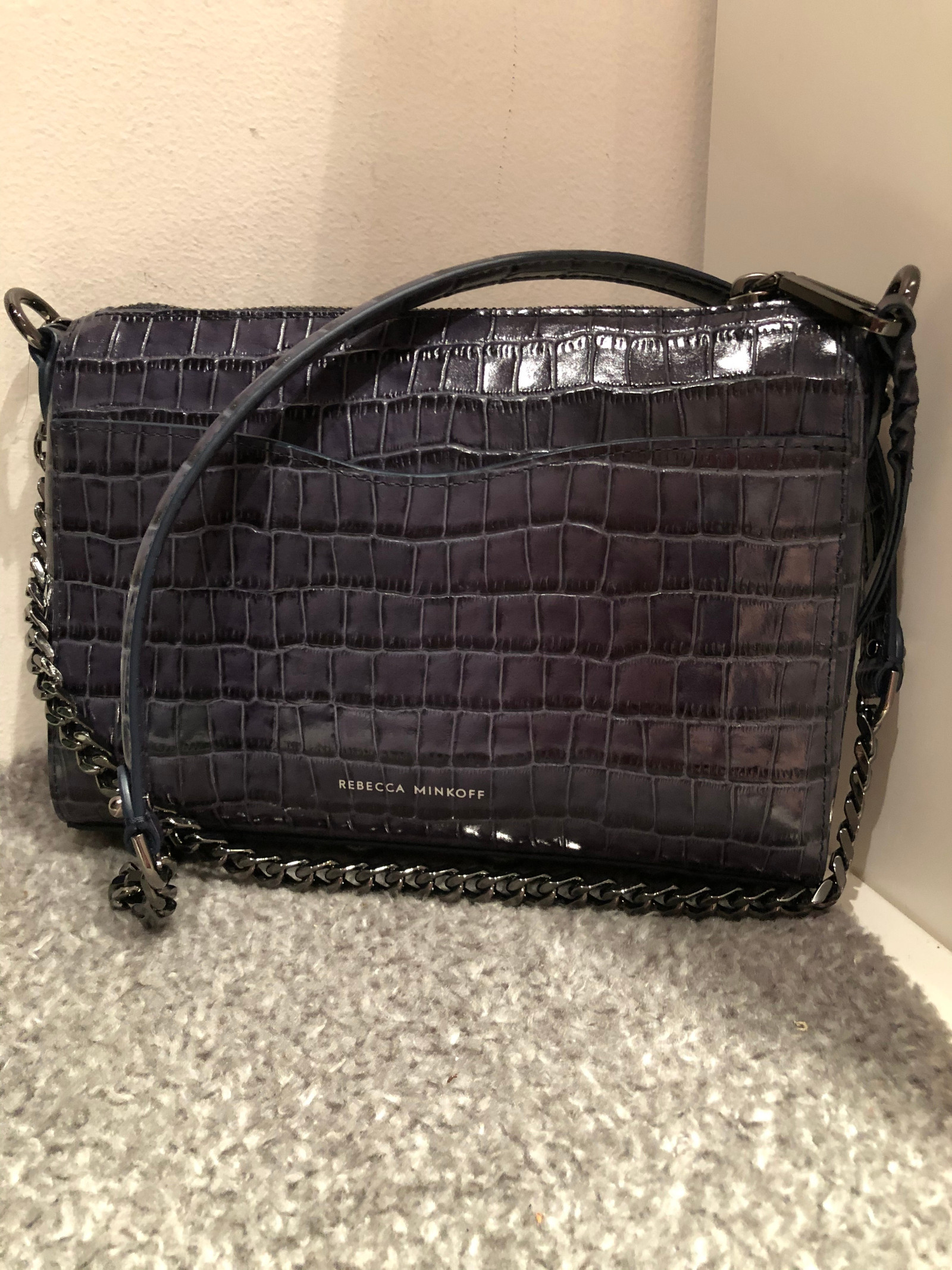 Ny Rebecca Minkoff Mini Mac | FINN.no Ny Rebecca Minkoff Mini Mac | FINN.no