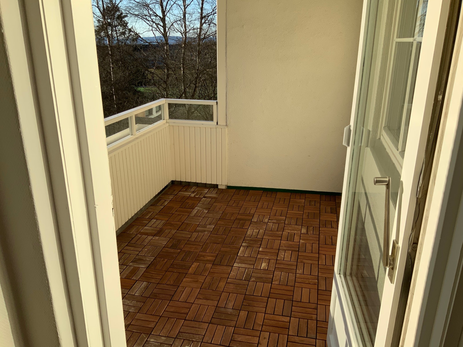 Balkong Galleribilde
