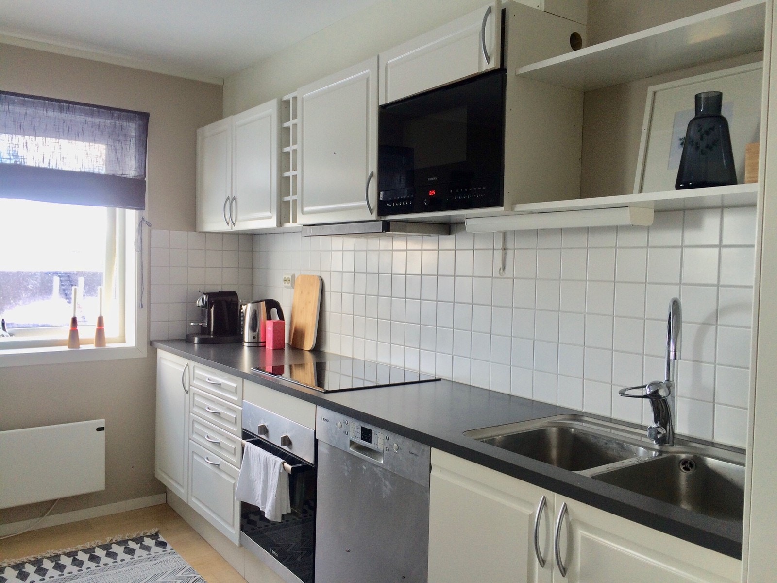 Kjøkken Galleribilde