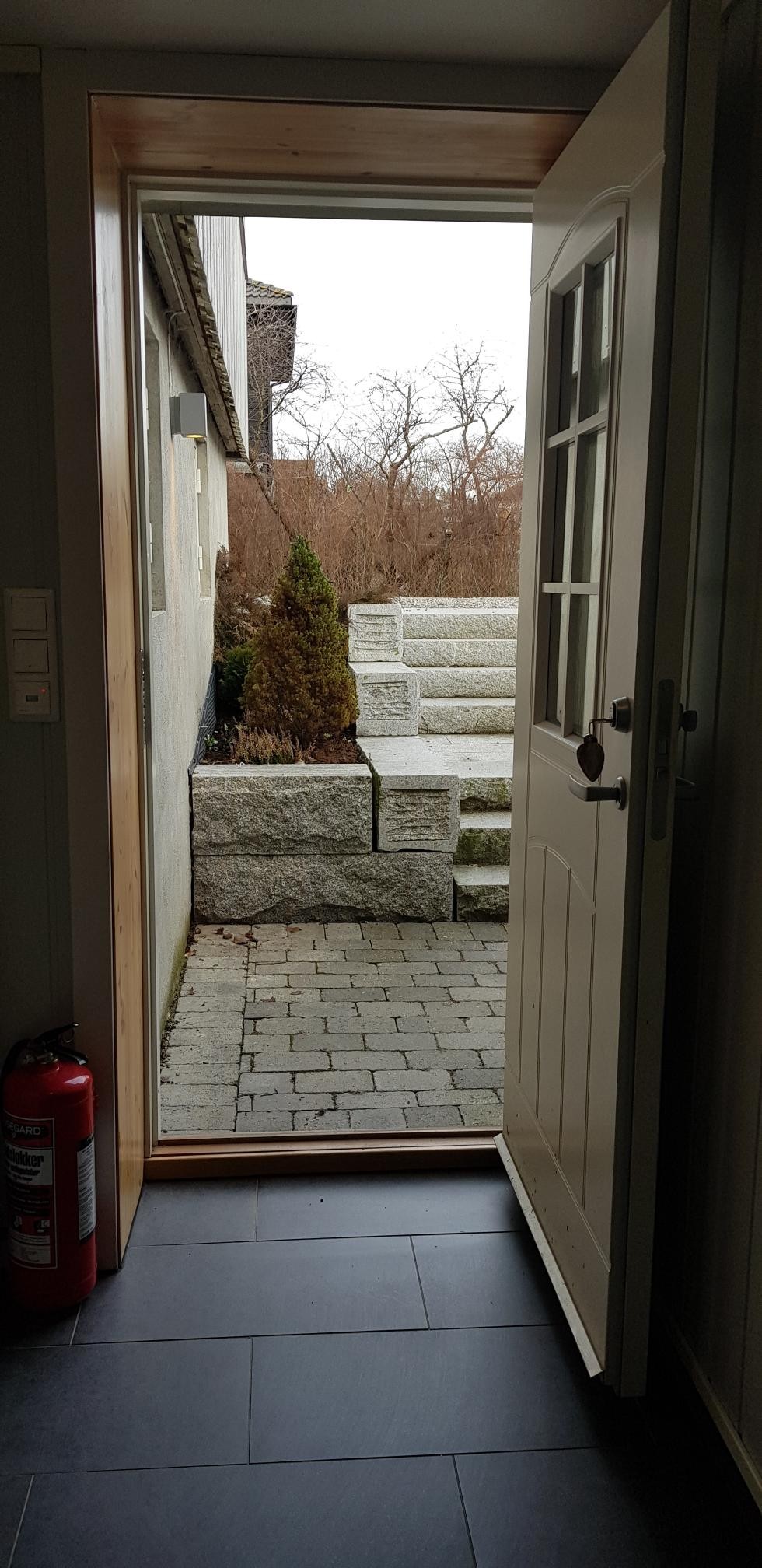 Ytterdøra Galleribilde