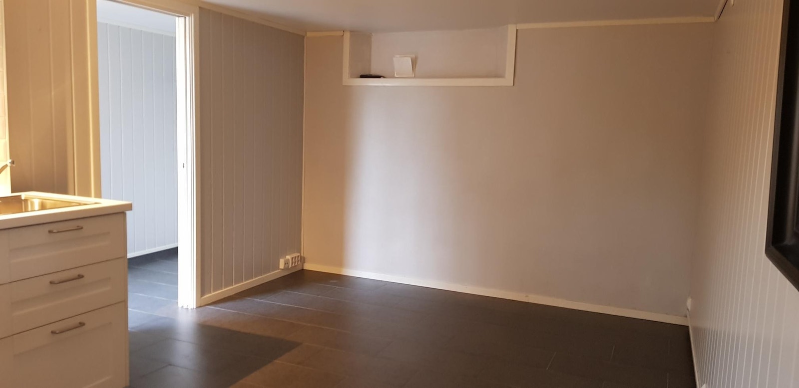 Stue, åpen løsning Galleribilde