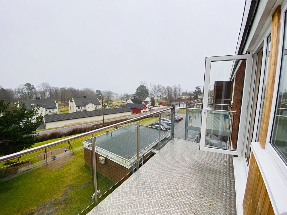 Balkong Galleribilde