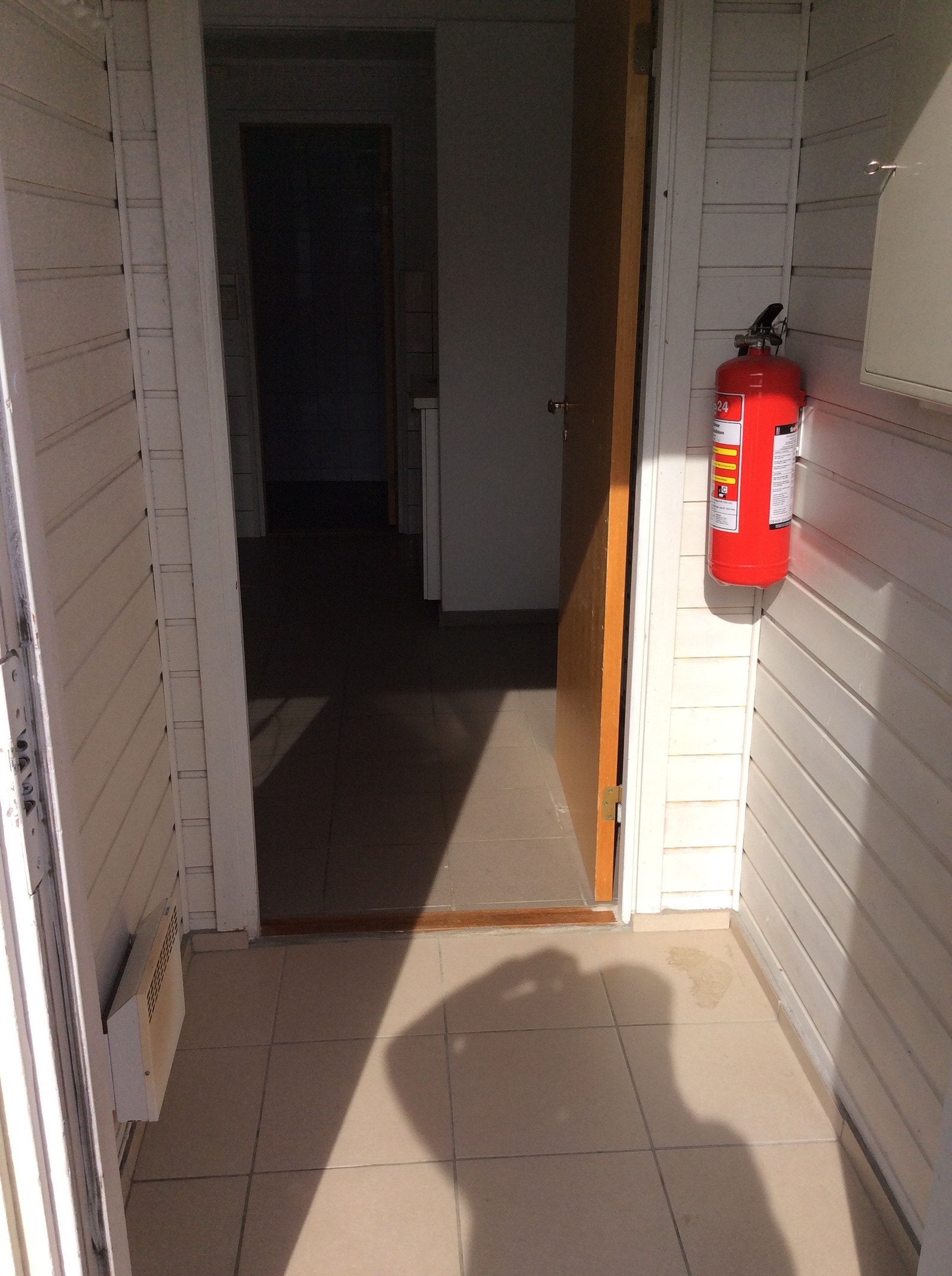 Inngang Galleribilde